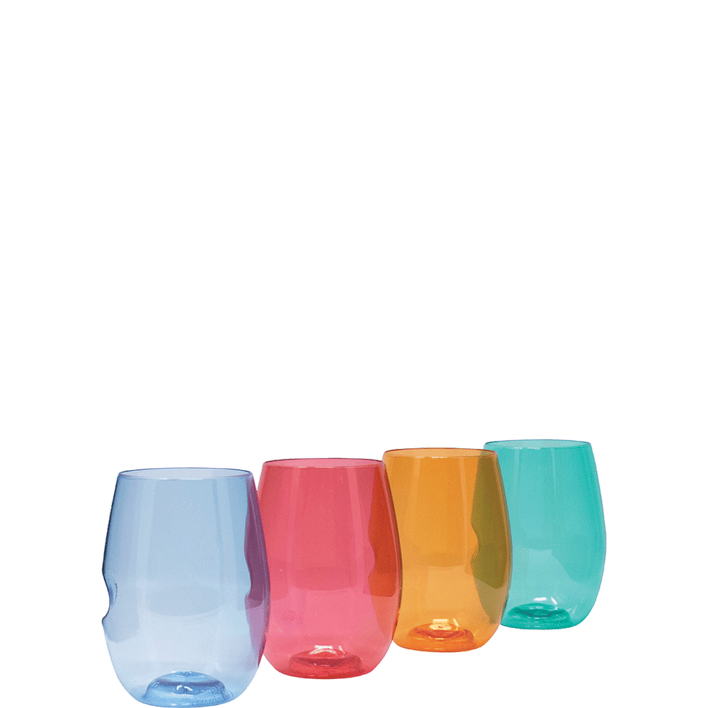 Govino Shatterproof Wine Glasses - Set of 4 - The Tree & Vine