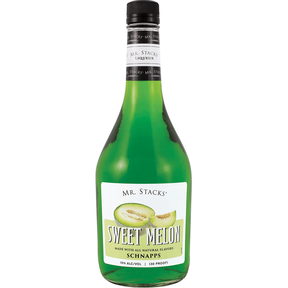 Mr Stacks Sweet Melon Liqueur | Total Wine & More