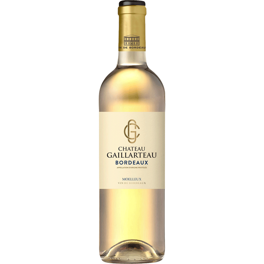 Sauternes, Vin Blanc Moelleux de Bordeaux