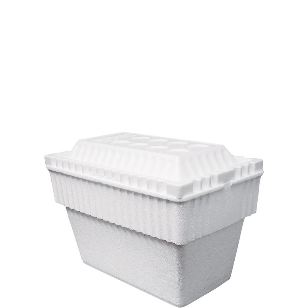 Styrofoam Cooler Large Total Wine More