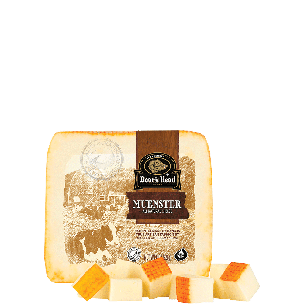 Boar's Head Creamy Gorgonzola Cheese