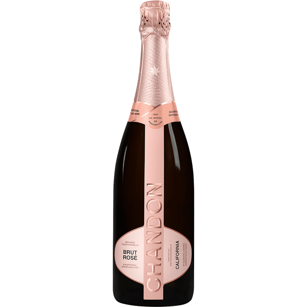 Moet and Chandon Nectar Imperial Rose Champagne NV 187 ml
