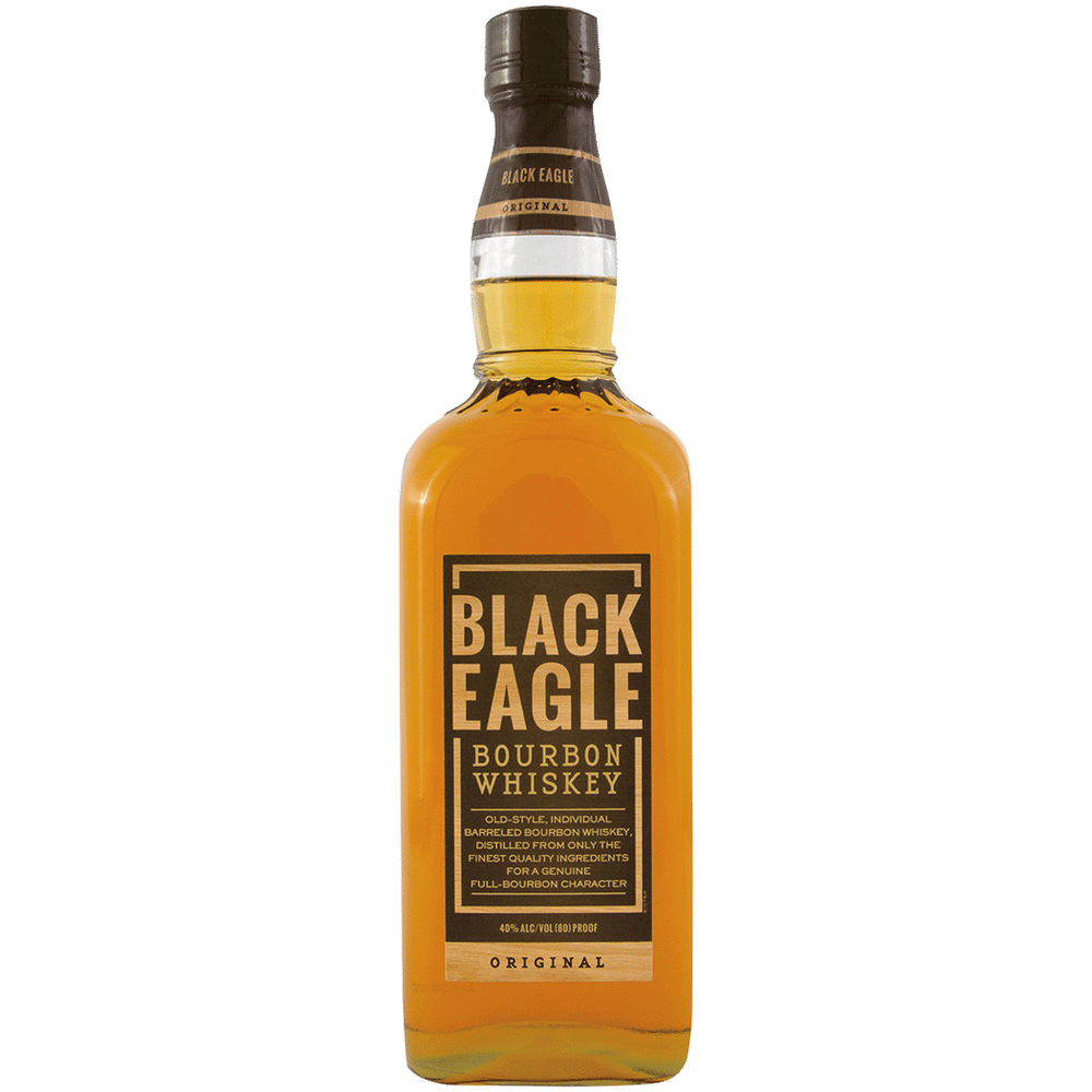 Black Eagle Straight Bourbon Whiskey | Total Wine & More