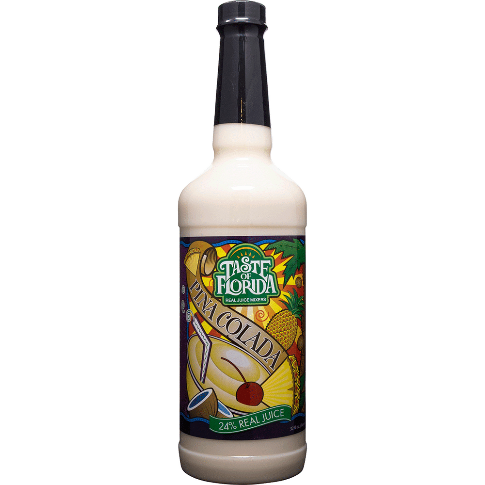 Taste of Florida Pina Colada Mixer Total Wine & More