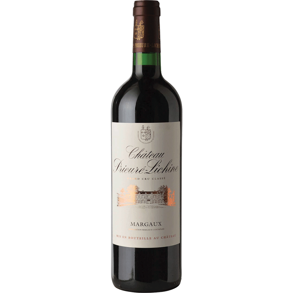 Chateau Prieure Lichine Margaux | Total Wine & More