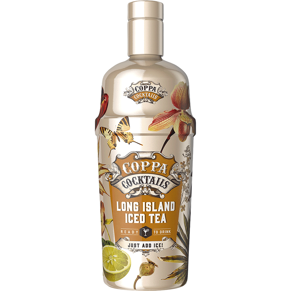 Coppa Long Island Iced Tea | Total Wine & More