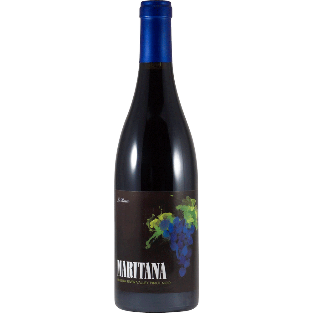 Maritana La Russe Pinot Noir Russian River Valley | Total Wine & More