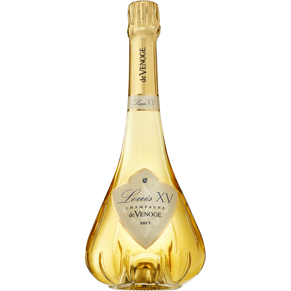 De Venoge Louis XV Brut Champagne | Total Wine & More