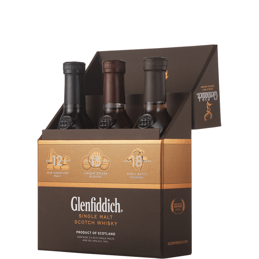 Dewars 37 Year Blended Whisky Gift Set | Royal Batch
