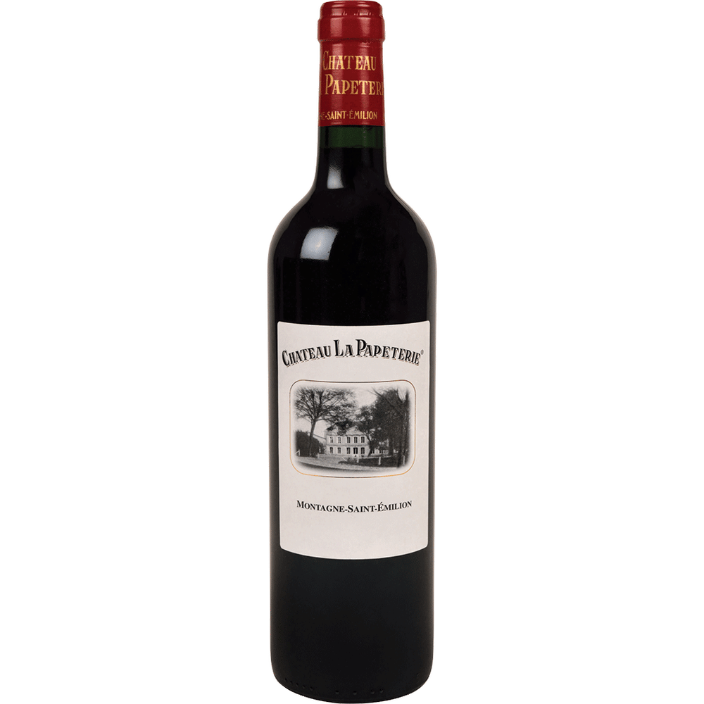 Chateau La Papeterie Montagne-St Emilion | Total Wine & More