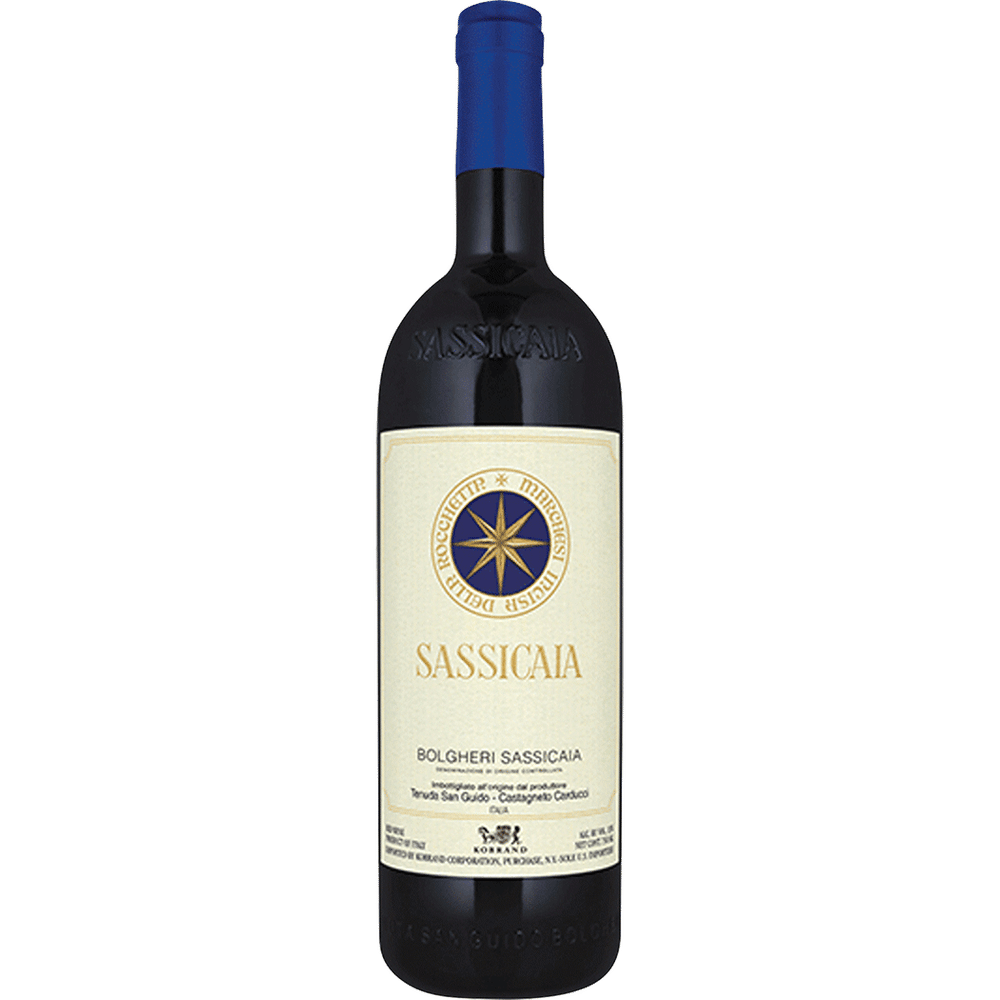 Sassicaia | Total Wine & More