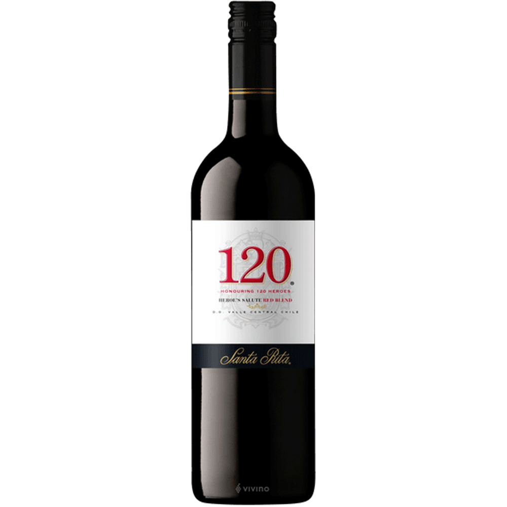 Santa Rita Hero's Red Blend | Total Wine & More