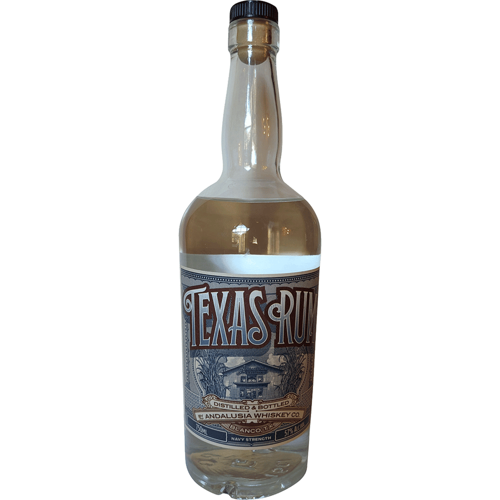 Andalusia Texas White Rum | Total Wine & More