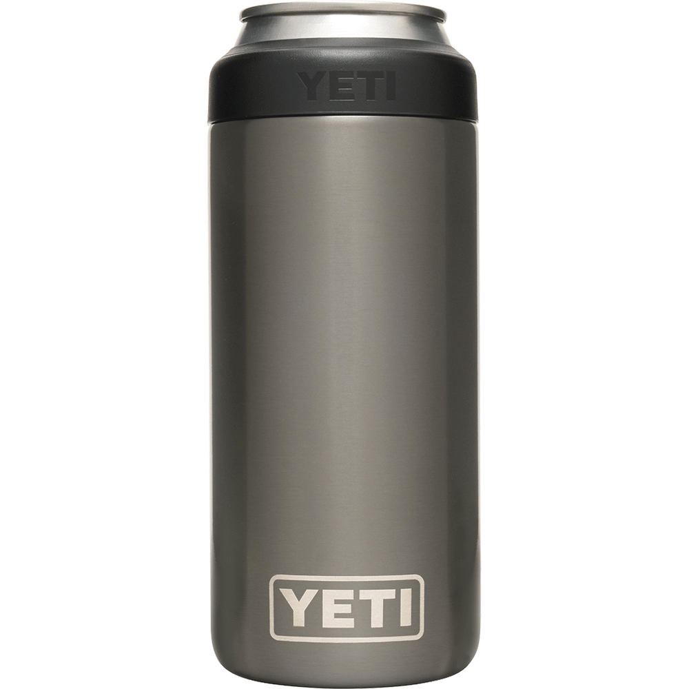 YETI Rambler Slim Colster Graphite