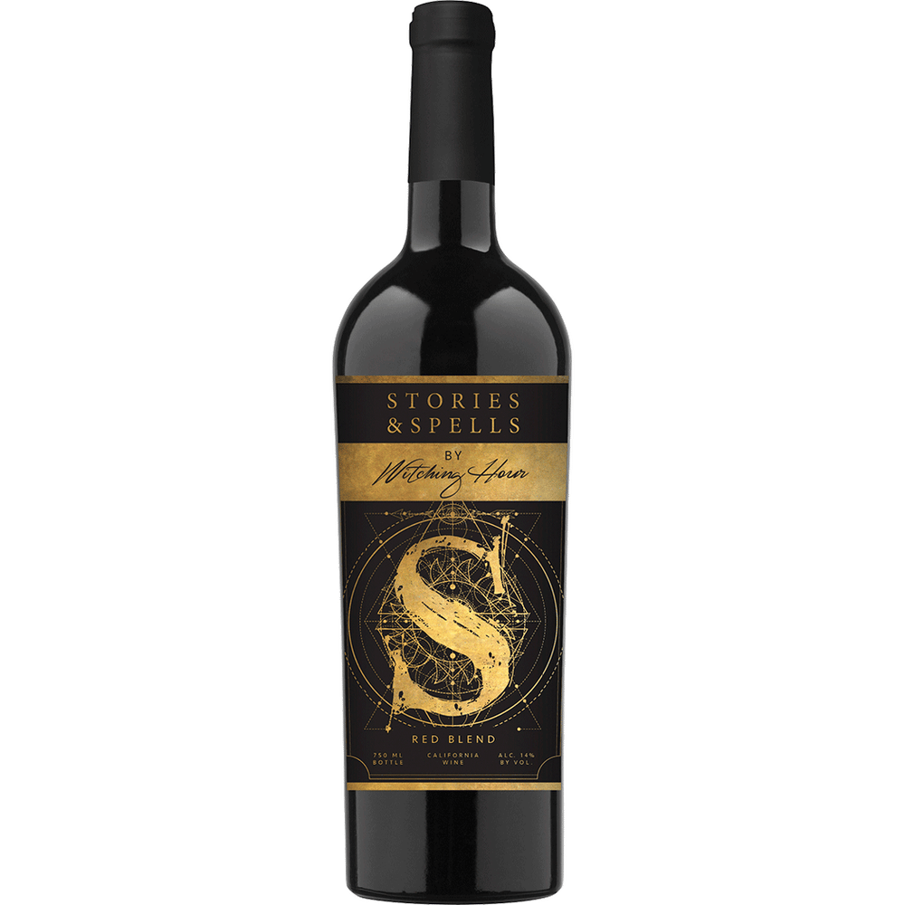 Stories Spells By Witching Hour Red Blend Total Wine More