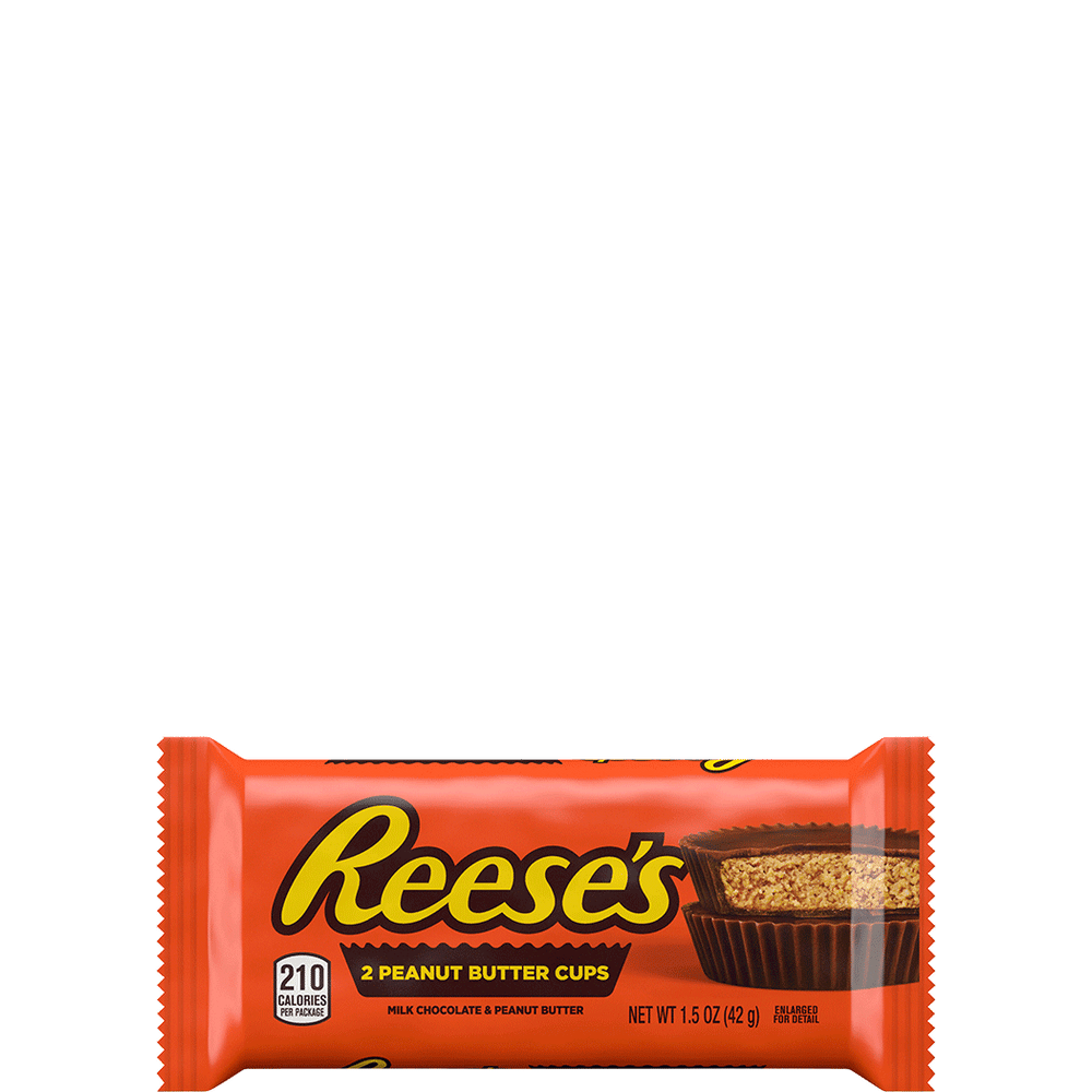 REESE'S Stuff Your Cup, peanut butter, peanut butter cup