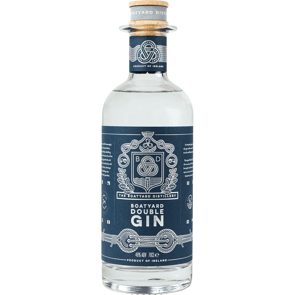 The Boatyard Double Gin | Total Wine & More