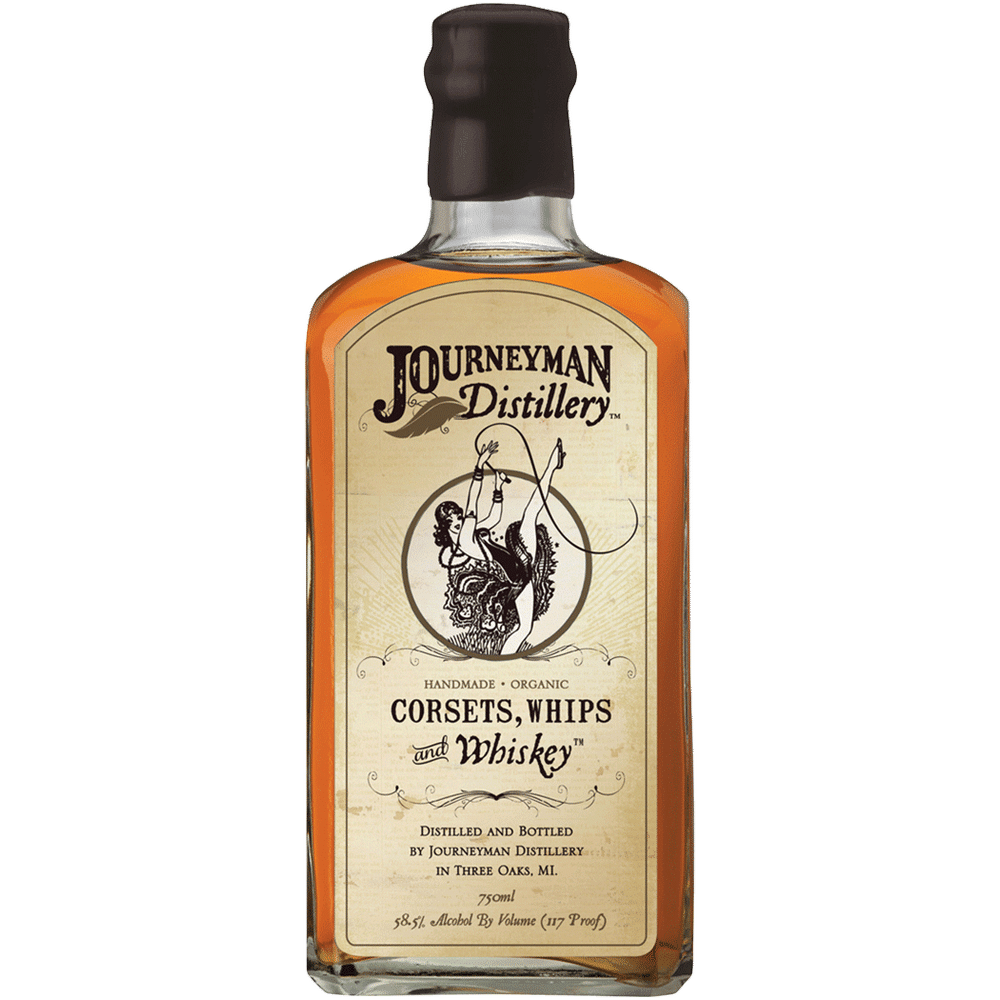 Journeyman Buggy Whip Whiskey Total Wine More