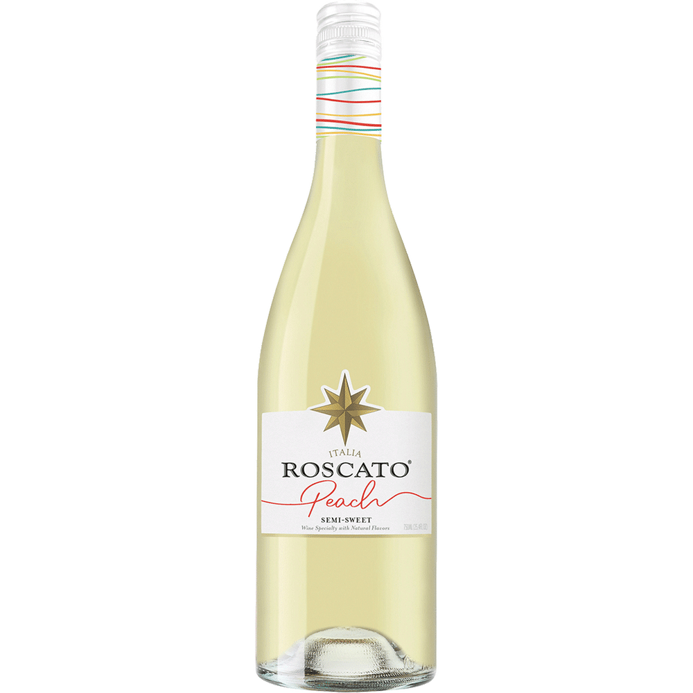 Roscato Sweet White Wine, Italia - 750 ml