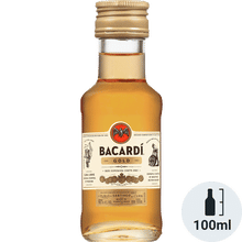 Bacardi Gold