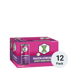 Brewery X Hard Seltzer Variety Pack 12pk 12oz Can