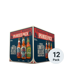 Holiday Hand Crafted Beers Gift Pack 8pk 12oz Btl – BevMo!