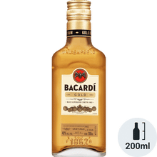 Bacardi Gold