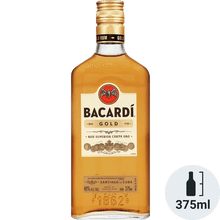 Bacardi Gold