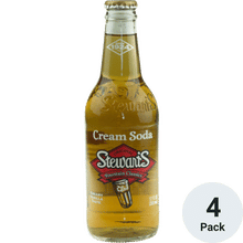 Stewarts Cream Soda