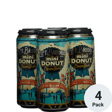 Lift Bridge Mini Donut Cream Soda