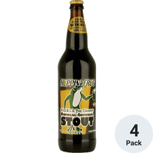 Hoppin' Frog Frosted Frog Christmas Ale - The Beerly