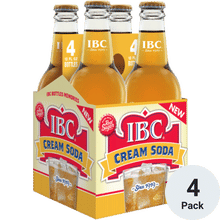 IBC Cream Soda