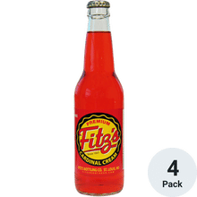 Fitz's Cardinal Cream Soda