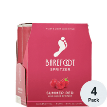 Barefoot Refresh Summer Red Spritzer