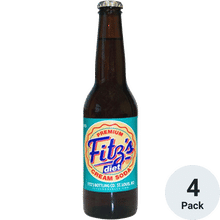 Fitz's Diet Cream Soda