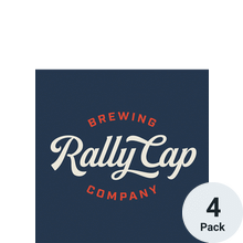 Rally Cap Brewing 'Mango Being Mango' Sour Ale Beer, Louisiana