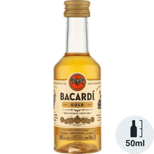 Bacardi Gold