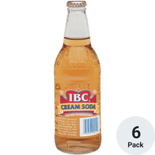 IBC Cream Soda