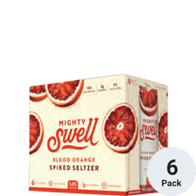 Mighty Swell Tropical Variety 12oz 12pk Cn - Luekens Wine & Spirits