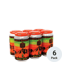 State 48 Brewery Sound of Freedom Mosaic-Hopped IPA, 6 cans / 12 fl oz -  Fry's Food Stores