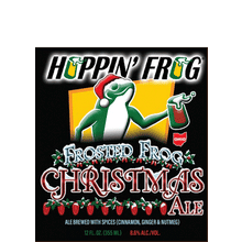 Hoppin Frog - Beer