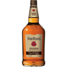 Four Roses Small Batch with Ice Molds Gift