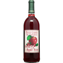 Brown County Winery Cranberry Apple Wine