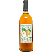 Brown County Winery Apple Wine