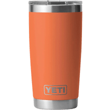 Shop Drinkware & Coffee YETI RAMBLER 20 OZ TUMBLER - GRANITE GRAY