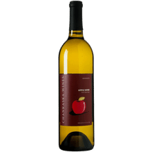 Chankaska Apple Wine