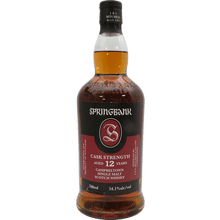 Springbank Scotch | Total Wine & More