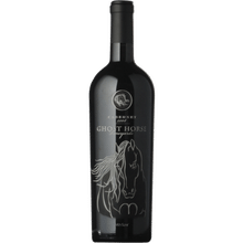 Ghost shop horse wine