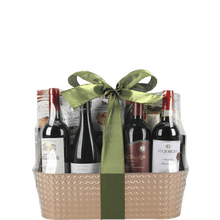 The BBQ Essentials Wine Gift Set – wine gift baskets – US delivery