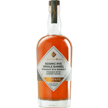 Tennessee Legend Kingsnake Straight Bourbon Whiskey 750mL